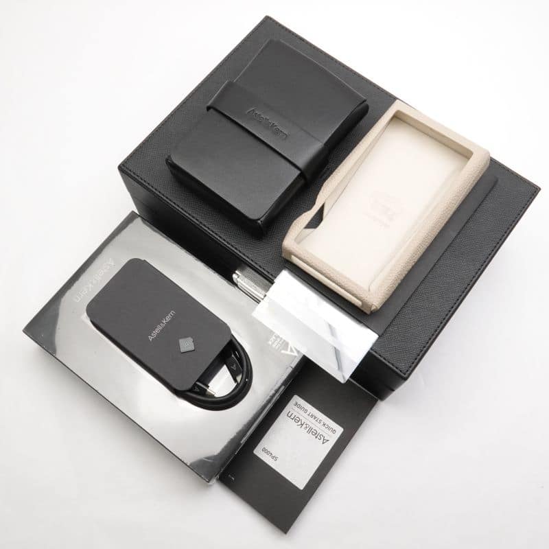 A&ultima SP4000 Silver [IRV-AK-SP4000-SV]