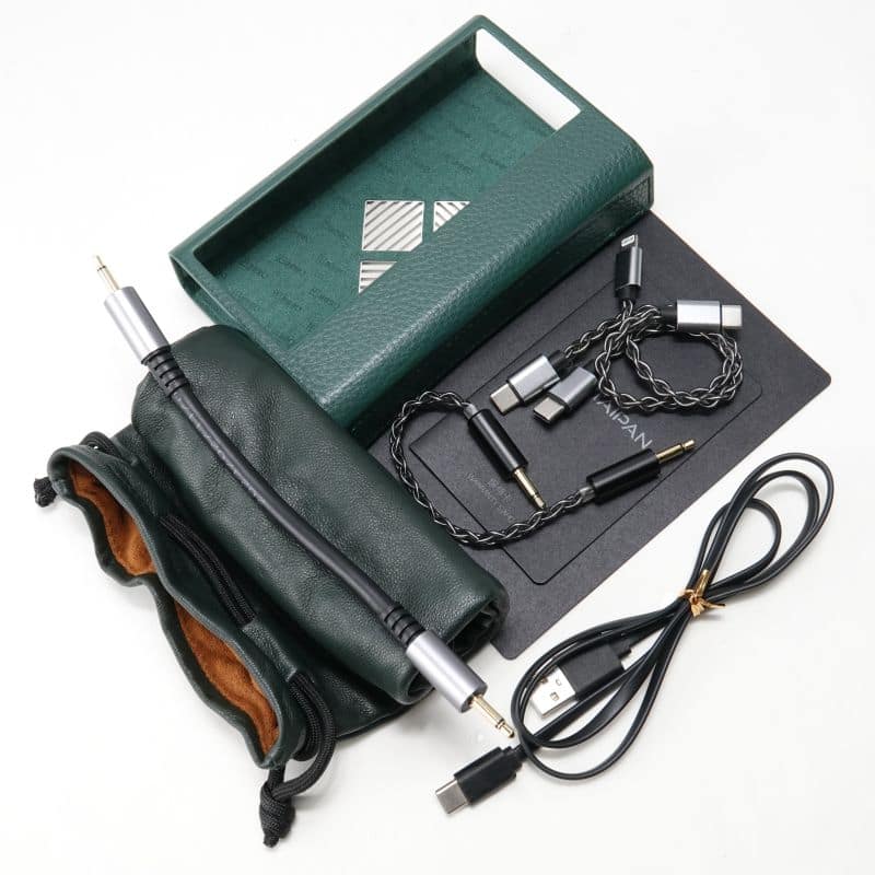 D16 TAIPAN 1bitディスクリートDAC/AMP