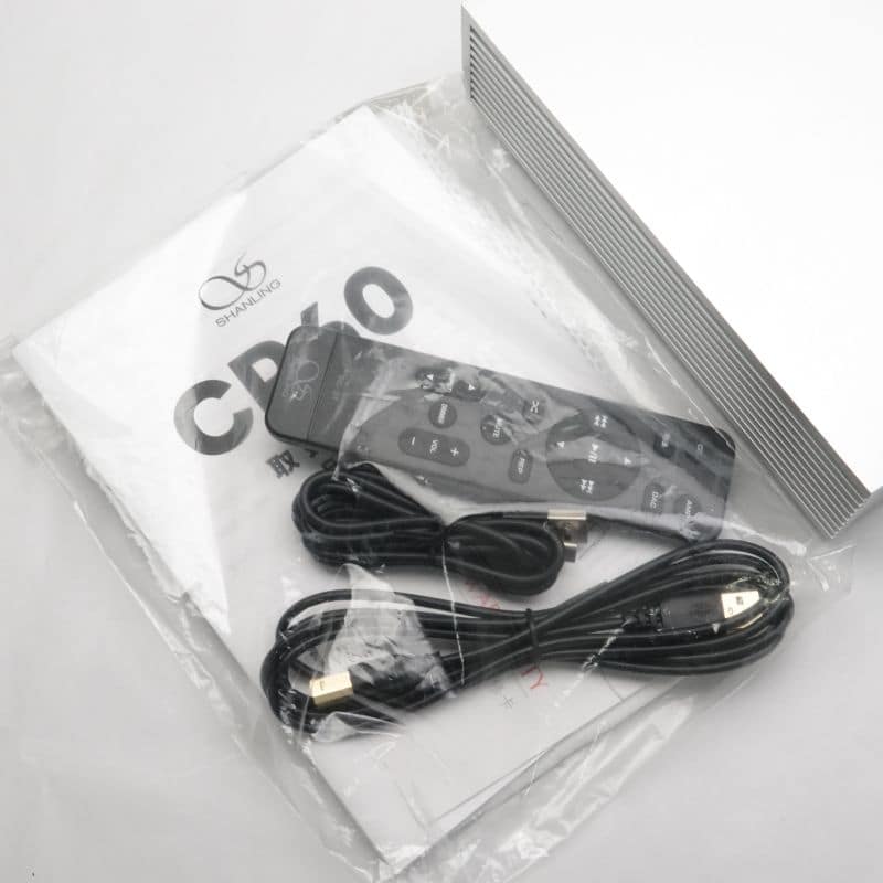 CR60 Silver