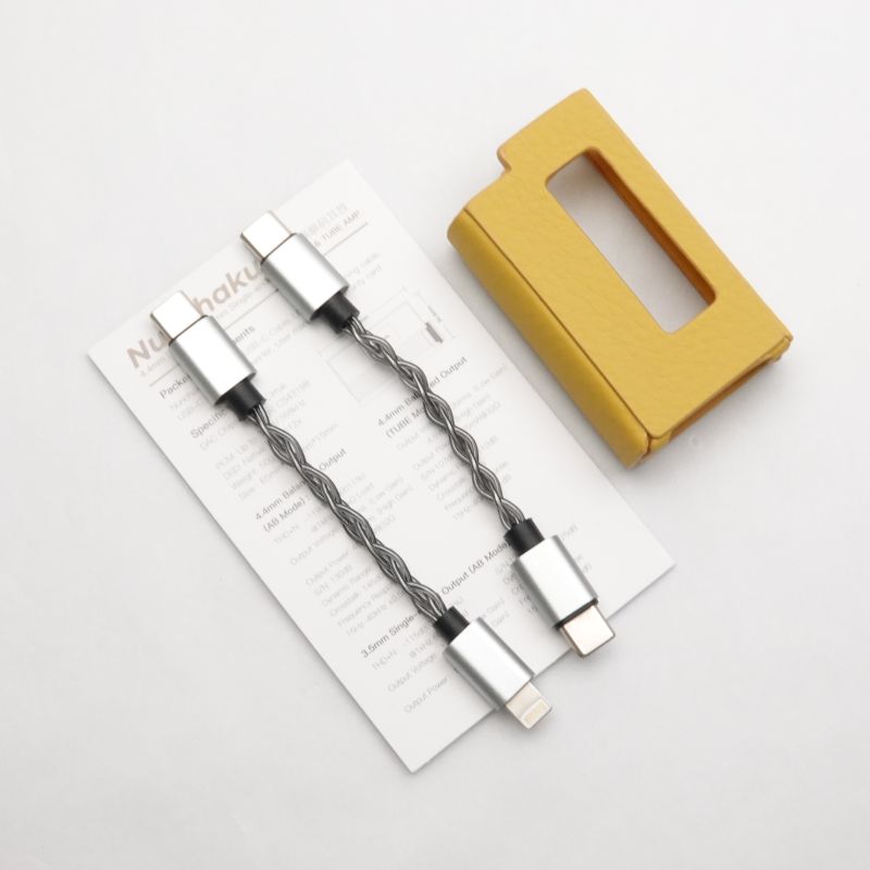 Nunchaku Grey