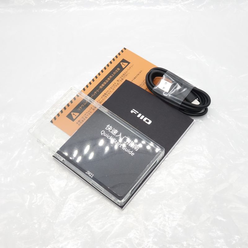 JM21 Blue [FIO-JM21-L]