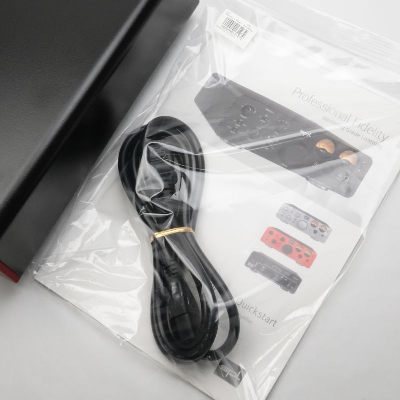 Phonitor x With DAC768xs Red [Phonitor x (Red) + DAC768xs]