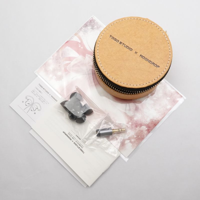 Harmon-SP TAGO STUDIOxMOONDROP