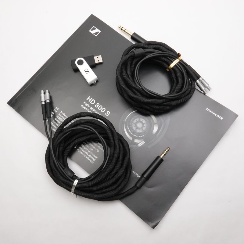 HD 800 S