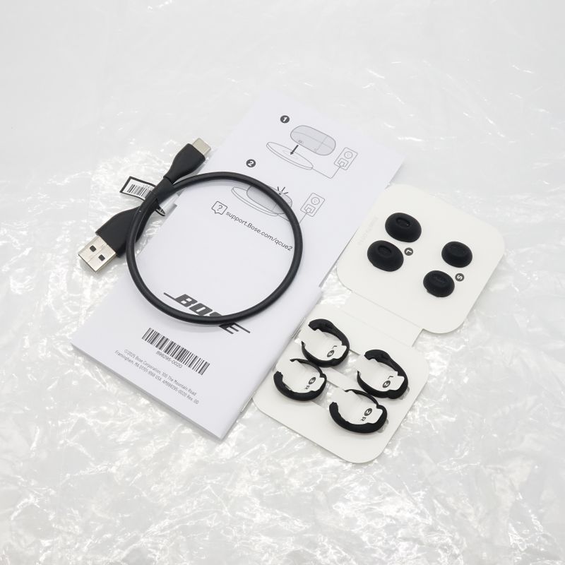 QuietComfort Ultra Earbuds（第2世 [QCULTRAEB2ndBLK]