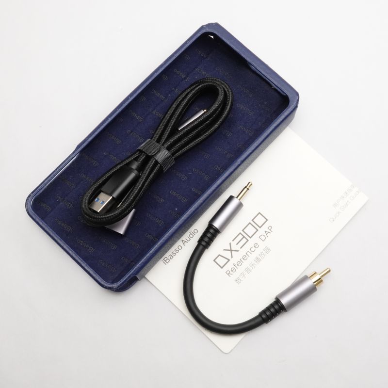 DX300 (Black)