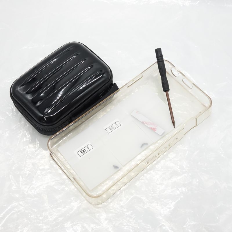 AMP14 Black