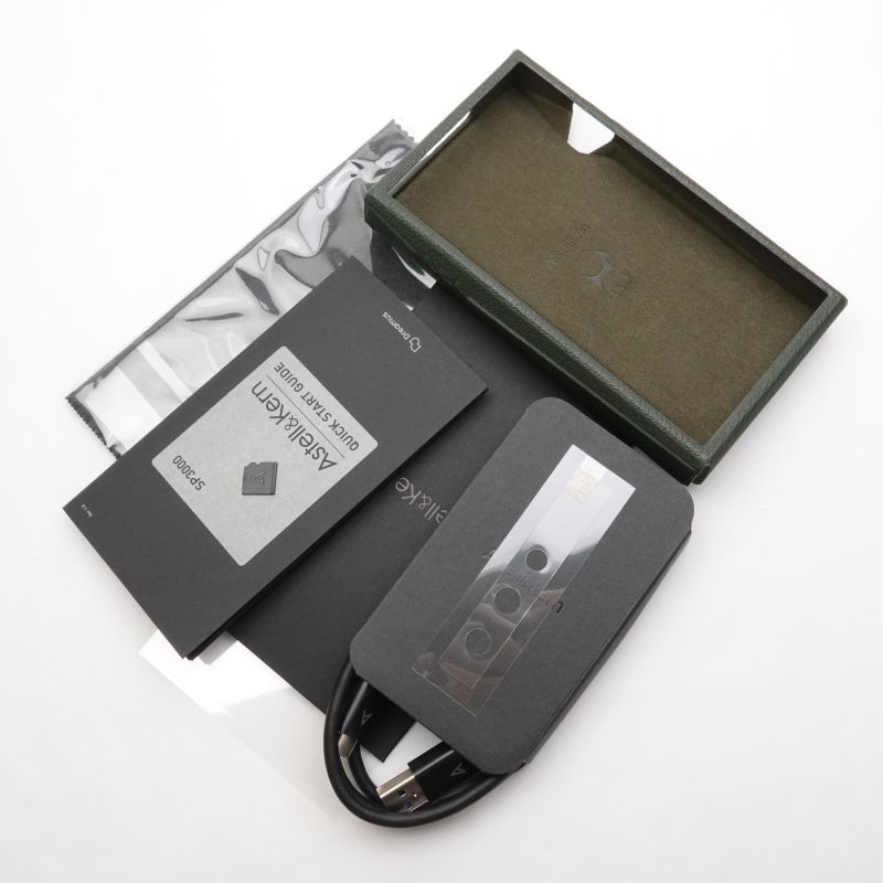 A&ultima SP3000 Silver [IRV-AK-SP3000-SLV]