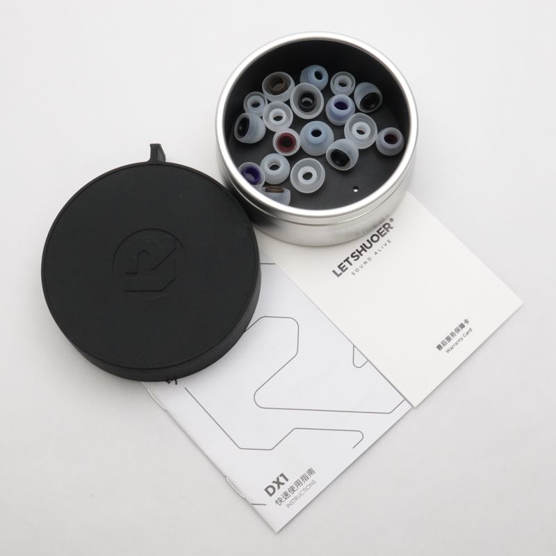 DX1 - 4.4mm