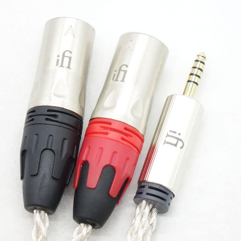 4.4 to XLR cable [IFI-CA-44TXLR-H]