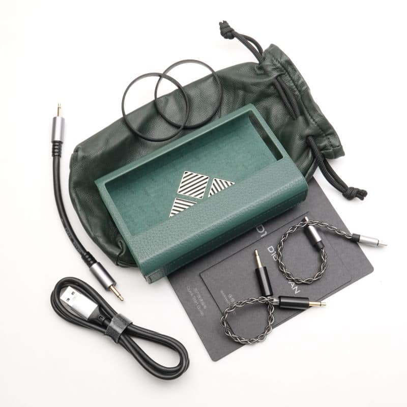 D16 TAIPAN 1bitディスクリートDAC/AMP