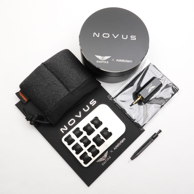 NOVUS [IRV-AK-NOVUS]