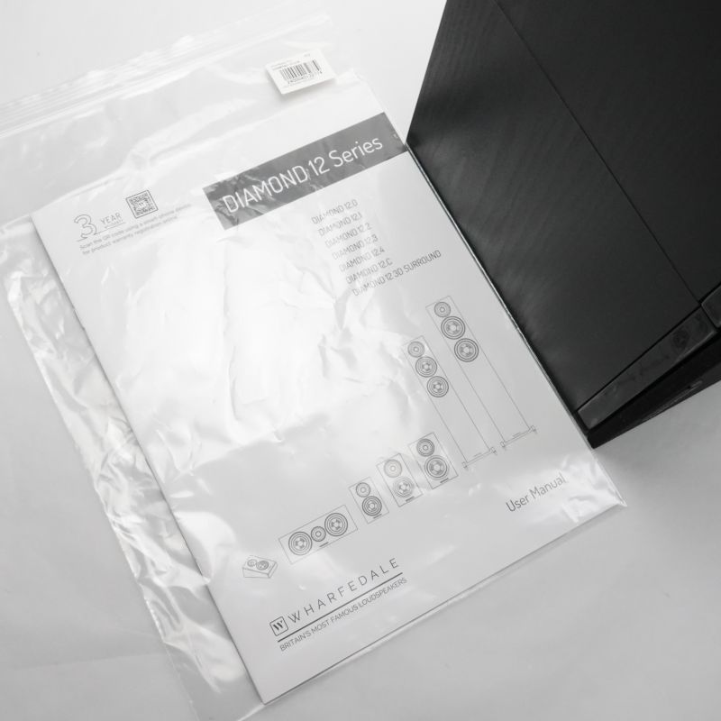DIAMOND 12.0/Black [DIAMOND 12.0/B]