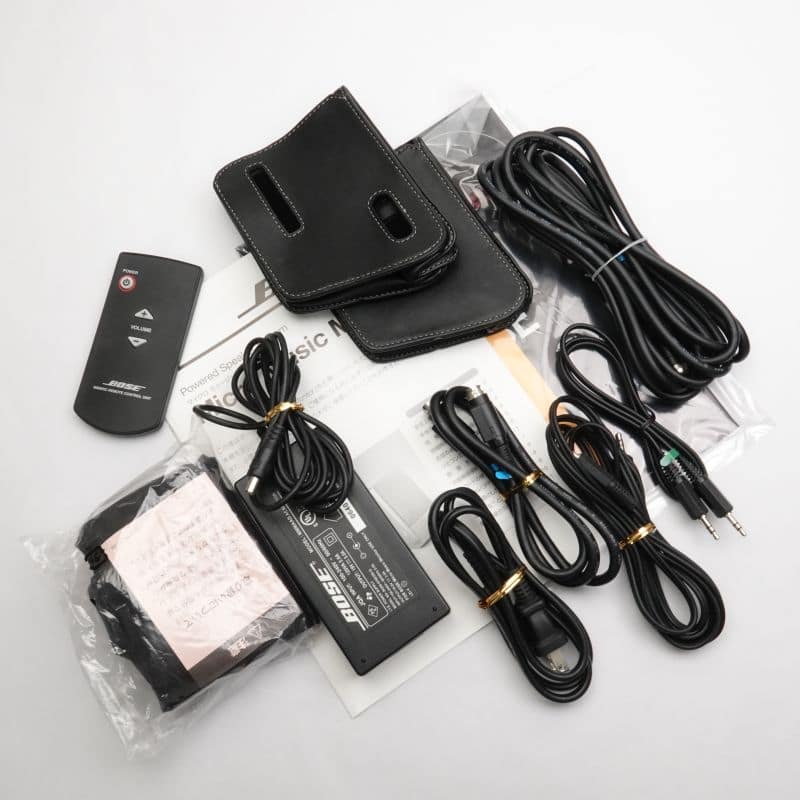 BOSE Micro Music Monitor/Black [M3/BK] 中古 240004013289