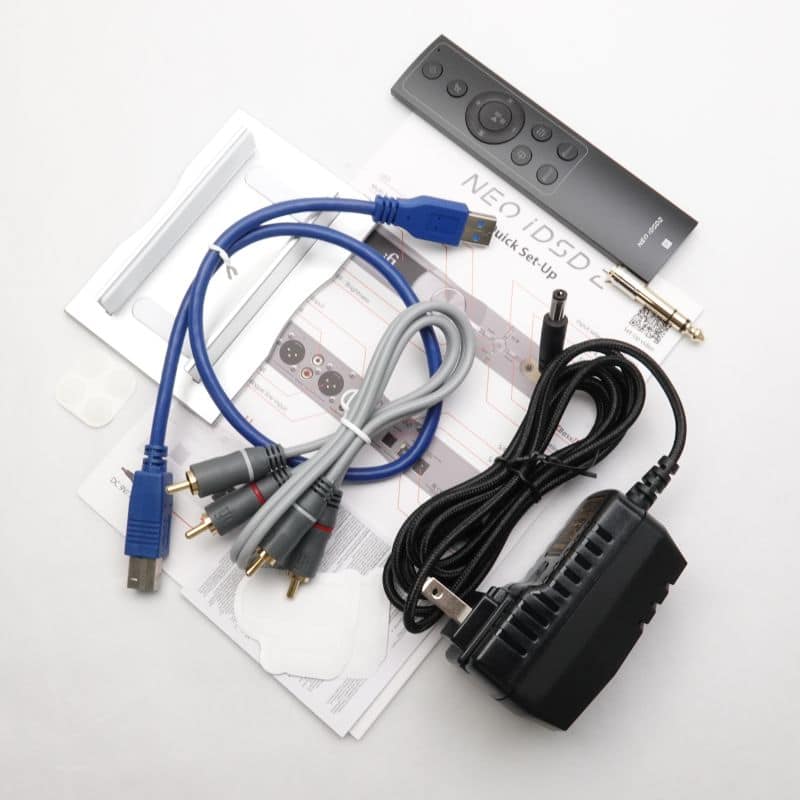 NEO iDSD 2 [IFI-NEO-IDSD2]