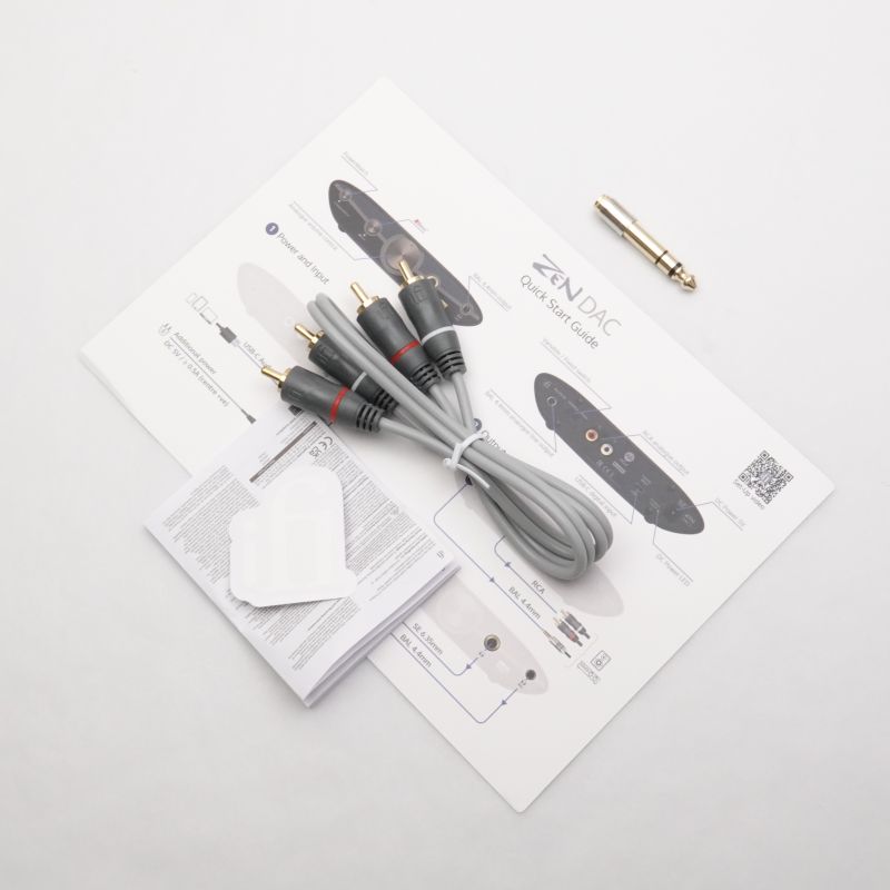 ZEN DAC 3 [IFI-ZEN-DAC3]