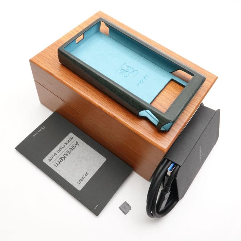 A&ultima SP2000T Copper Nickel [IRV-AK-SP2000T-CN]