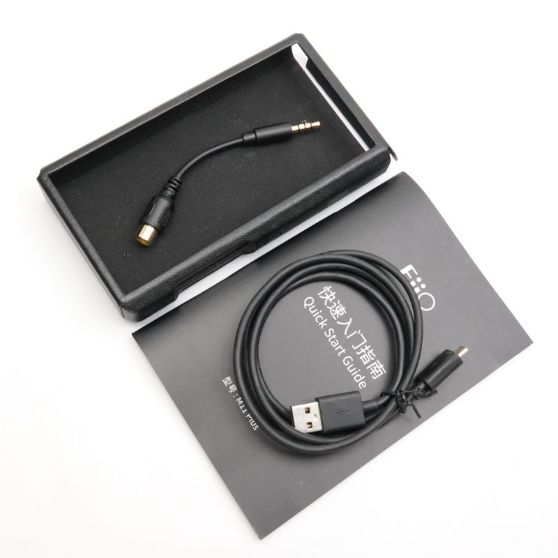 M11Plus ESS [FIO-M11PLES-B]