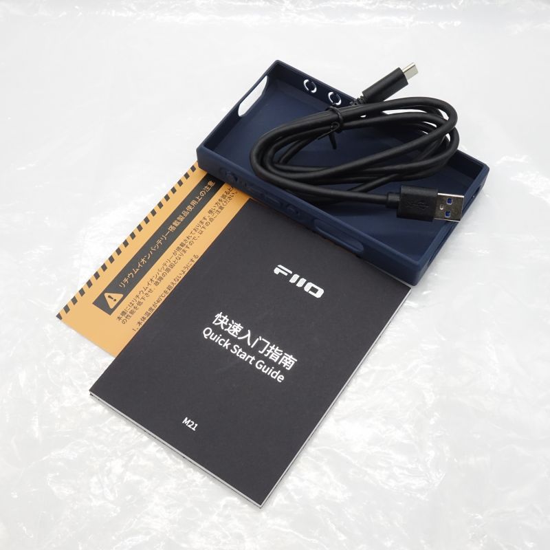 M21 Dark Blue [FIO-M21-L]