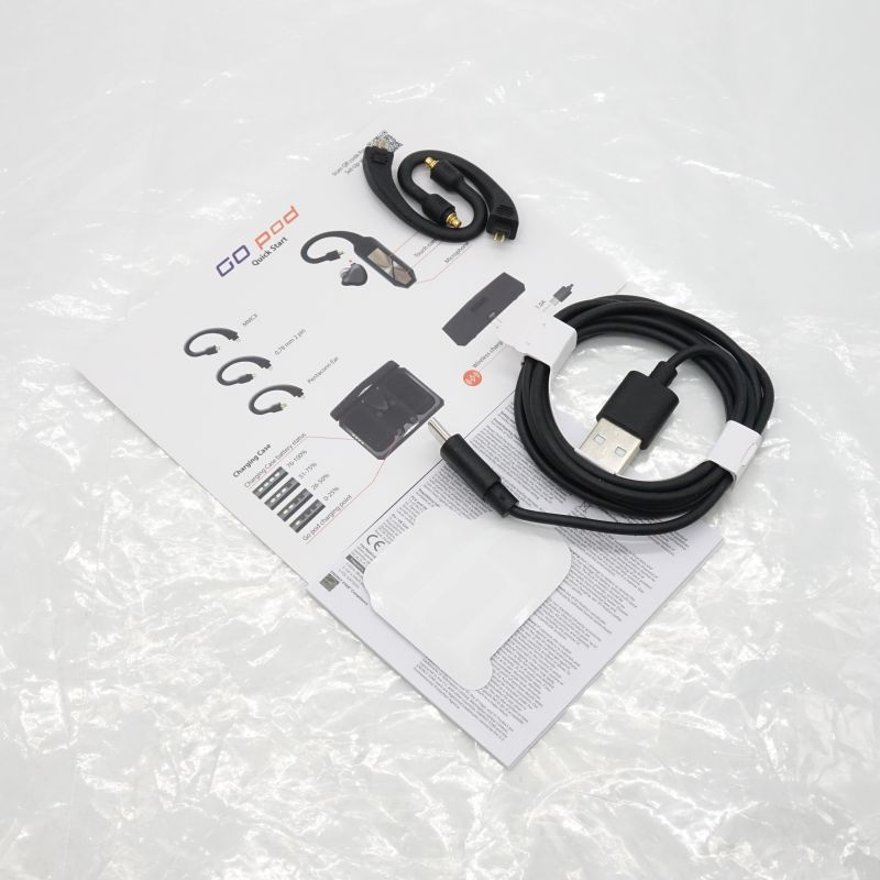 GO pod [IFI-GO-POD]