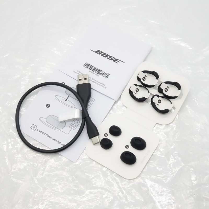 QuietComfort Ultra Earbuds（第2世 [QCULTRAEB2ndBLK]