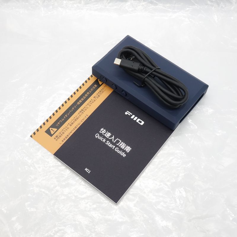 M21 Dark Blue [FIO-M21-L]