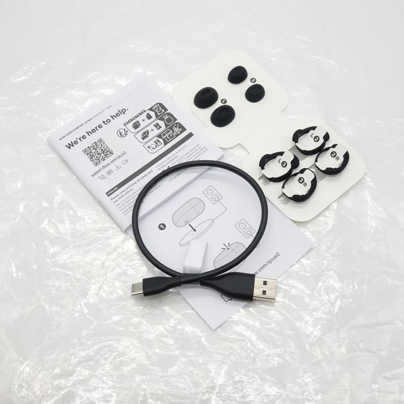 QuietComfort Ultra Earbuds（第2世 [QCULTRAEB2ndBLK]