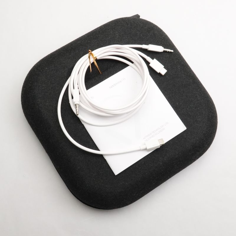 Headphone (1) White