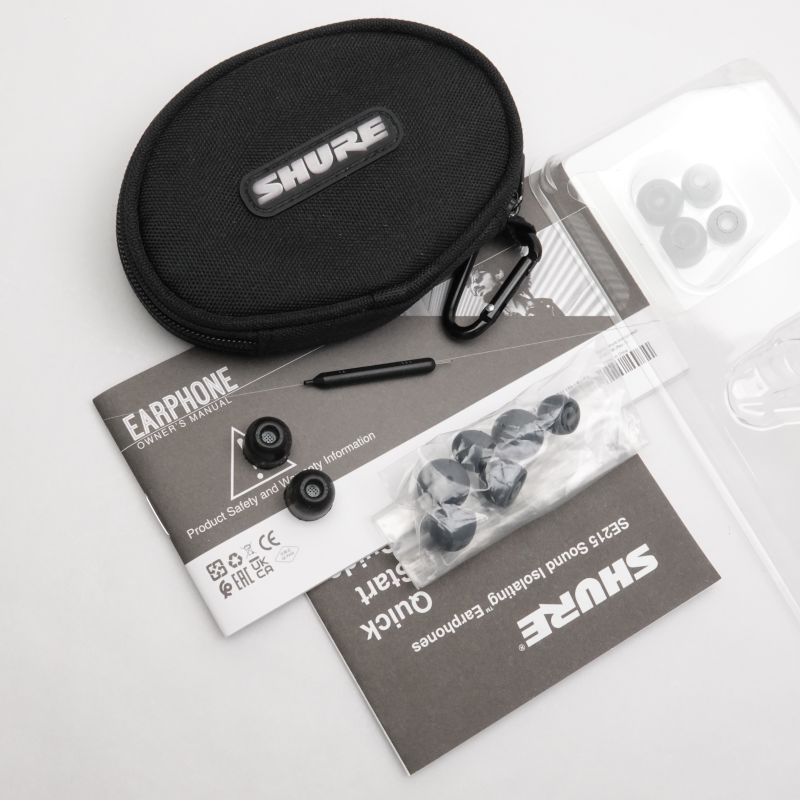 SE215 Special Edition Purple [SE215SPE-PL-A]