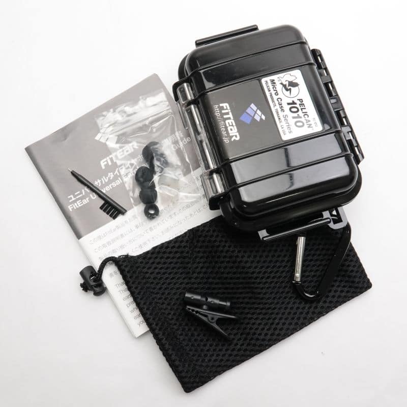 Fitear To Go! 334