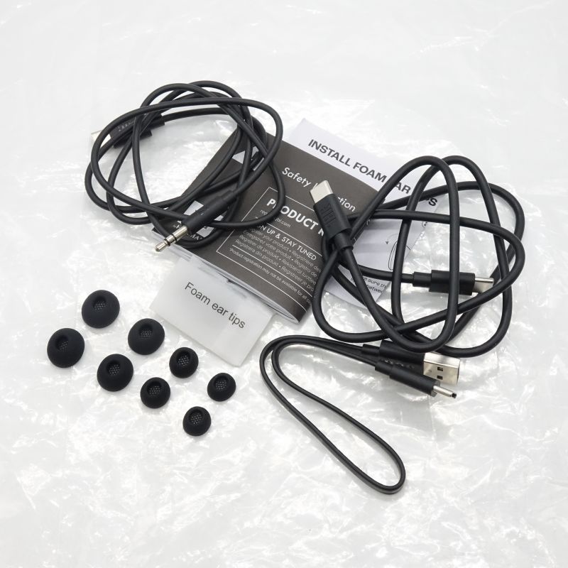 TOUR PRO 3 [JBLTOURPRO3BLK]