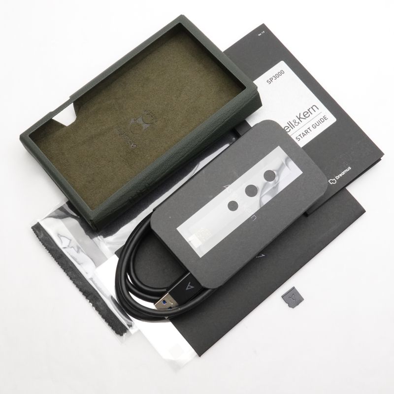 A&ultima SP3000 Silver [IRV-AK-SP3000-SLV]
