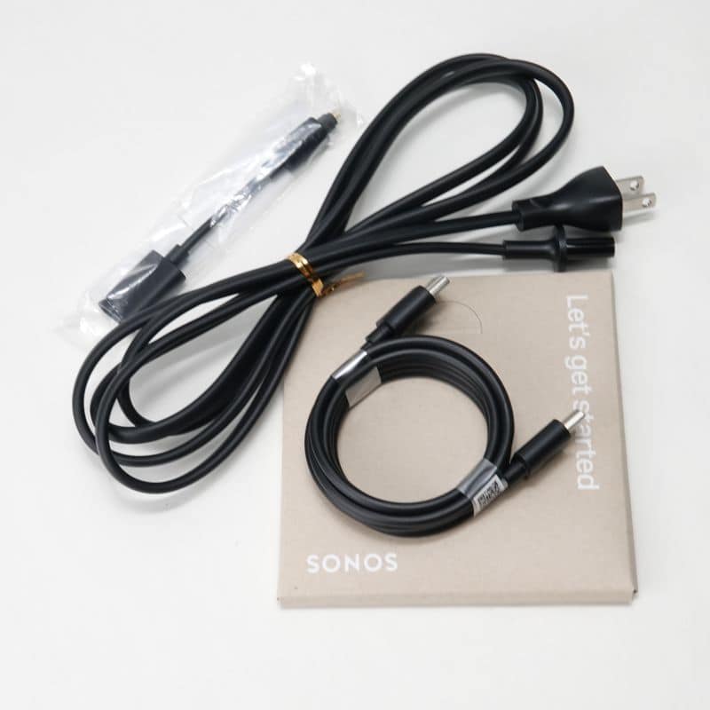 Sonos Beam(Gen2)/Black [BEAM2JP1BLK]