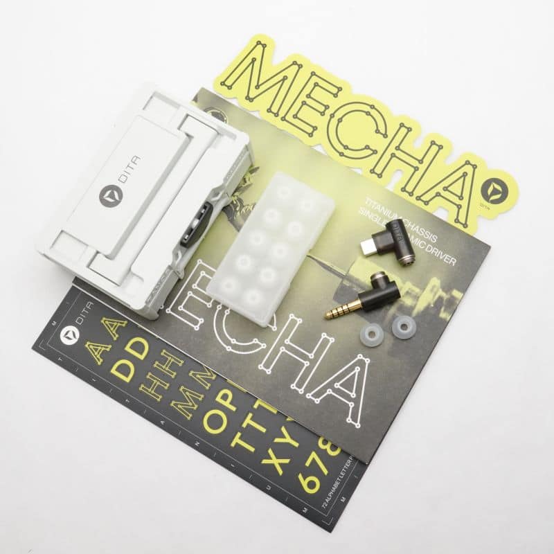 Mecha [DITA Mecha]