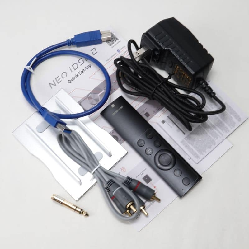 NEO iDSD 2 [IFI-NEO-IDSD2]