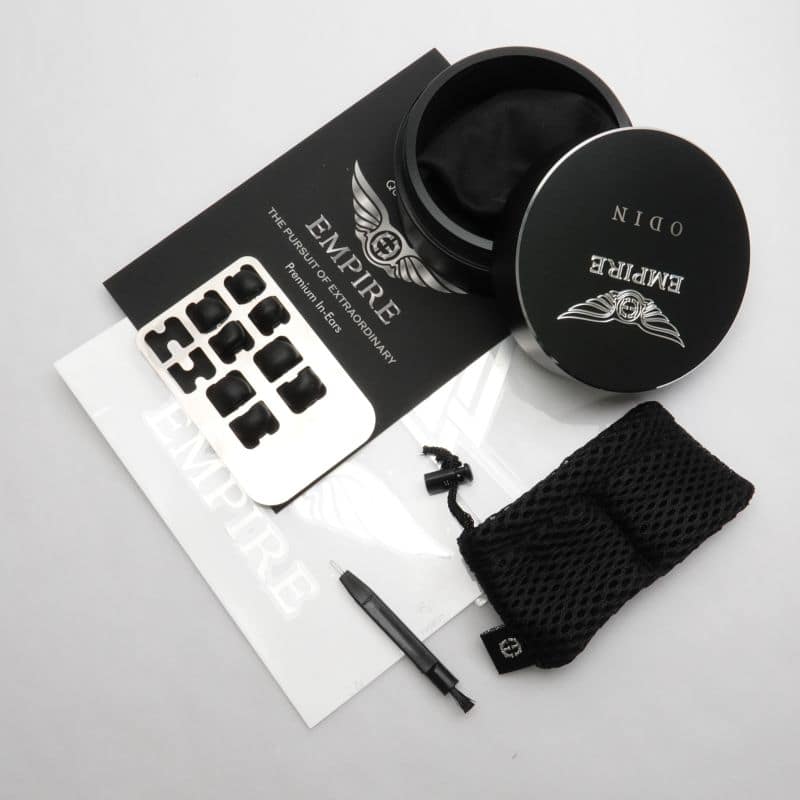 ODIN (Universal fit)