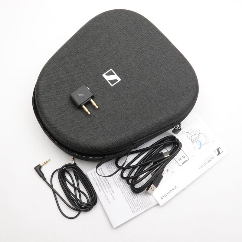 MOMENTUM 4 Wireless GRAPHITE [M4AEBT GRAPHITE]
