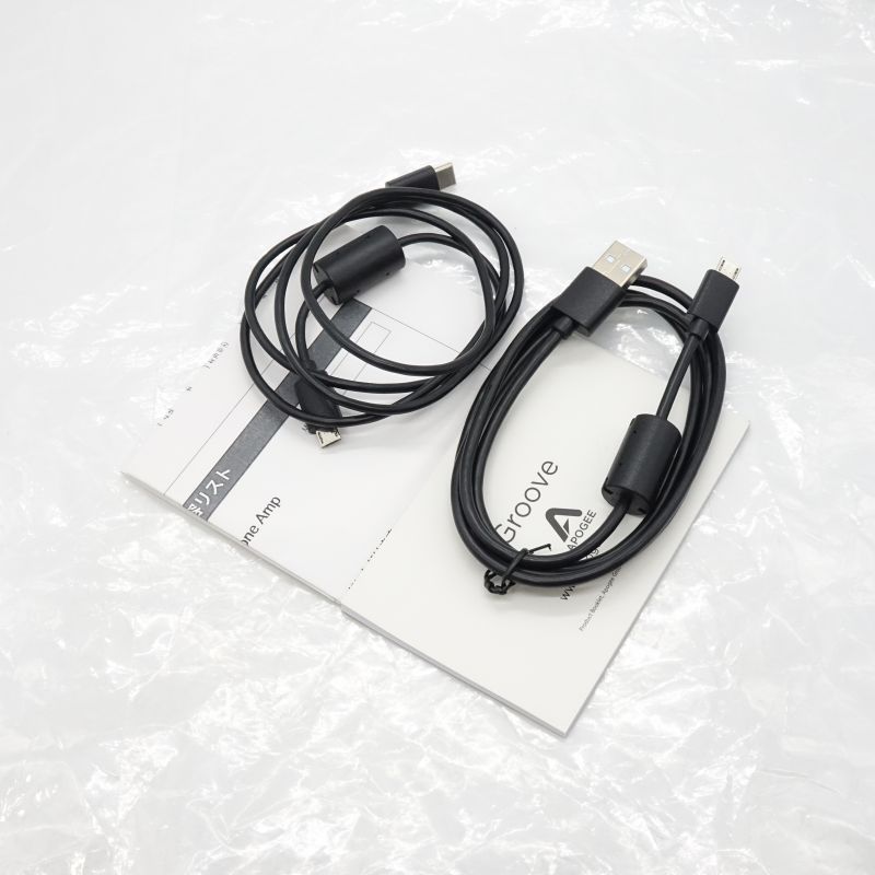 USB DAC and headphone Amp [Groove]