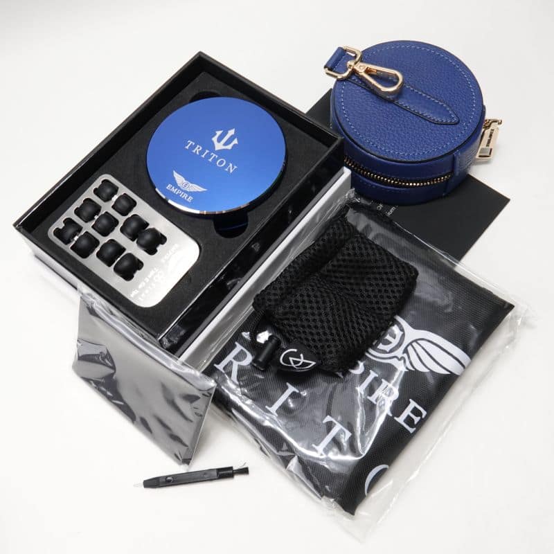 TRITON Launch Edition [EMP-TRITON-LE]