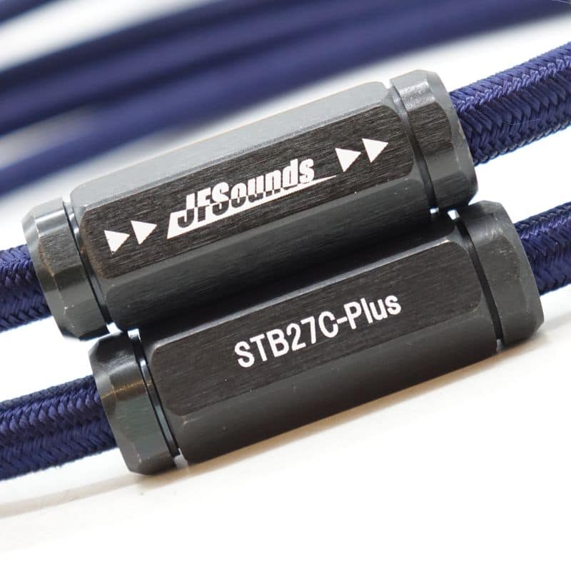 JF SOUNDS STB27C-PLUS / RCA 1.0m