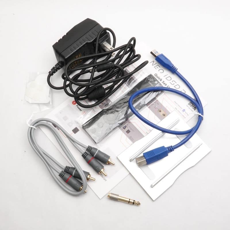 NEO iDSD 2 [IFI-NEO-IDSD2]