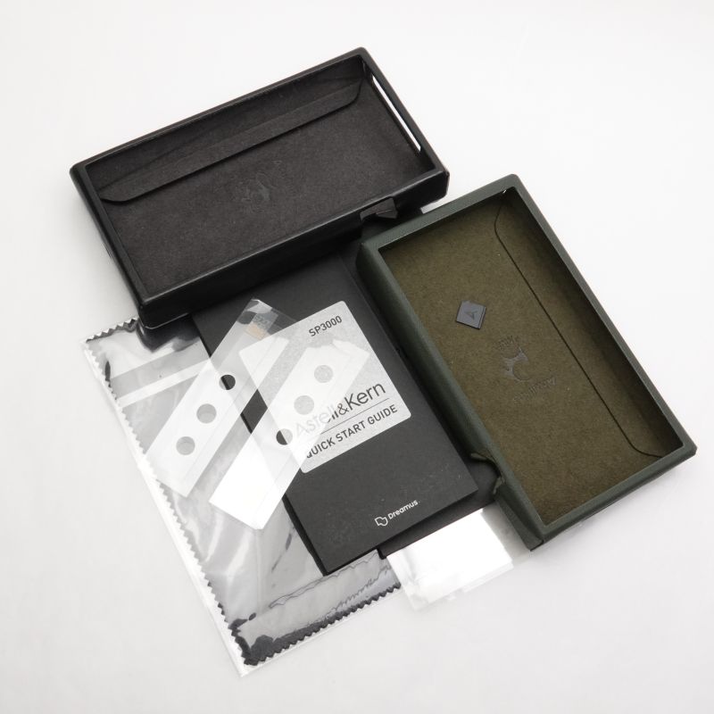 A&ultima SP3000 Silver [IRV-AK-SP3000-SLV]