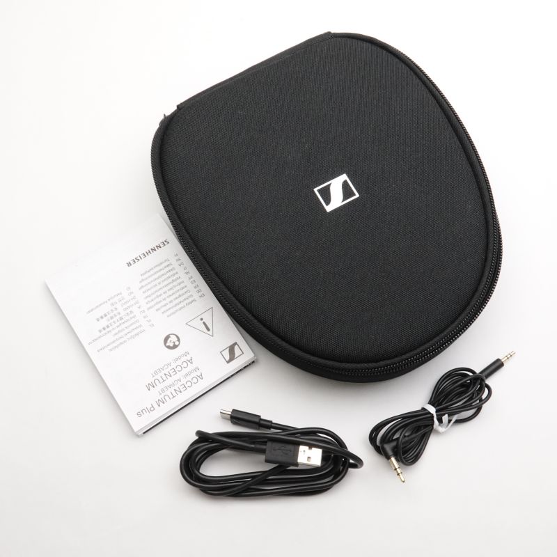 ACCENTUM Plus Wireless Black [ACPAEBT BLACK]