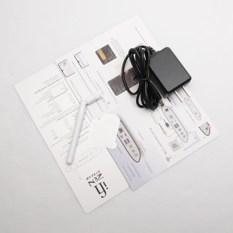 ZEN Stream [IFI-ZEN-STREAM]