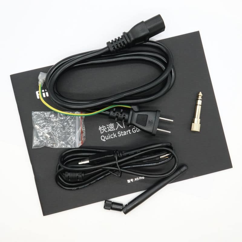 K9 Pro ESS [FIO-K9PROESS-B]