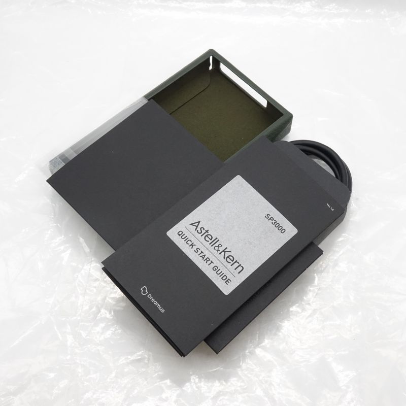 A&ultima SP3000 Silver [IRV-AK-SP3000-SLV]