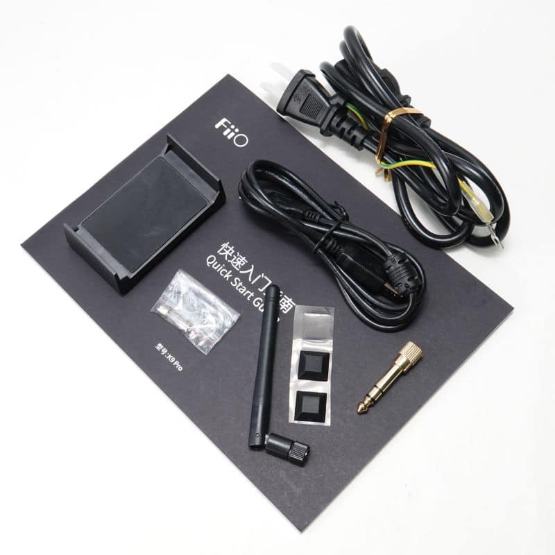 K9 Pro ESS [FIO-K9PROESS-B]