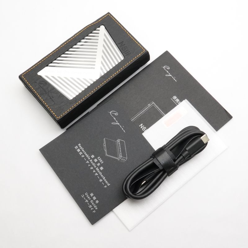 N6iii DAP/E203 [SPK-A006-E203]