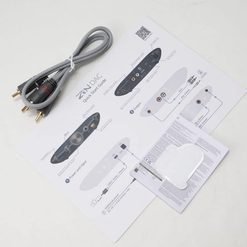 ZEN DAC 3 [IFI-ZEN-DAC3]