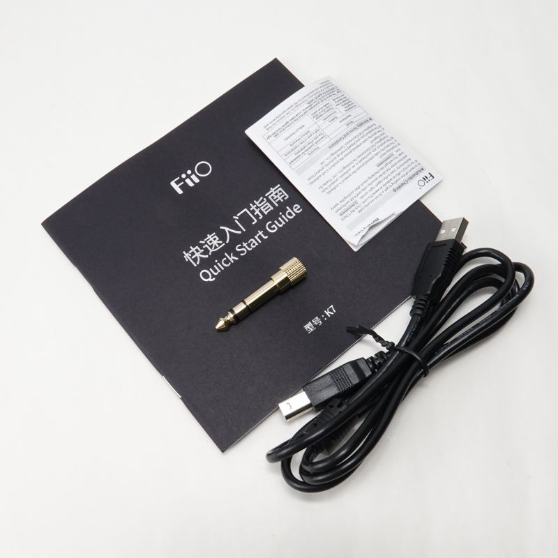 K7 [FIO-K7-B]